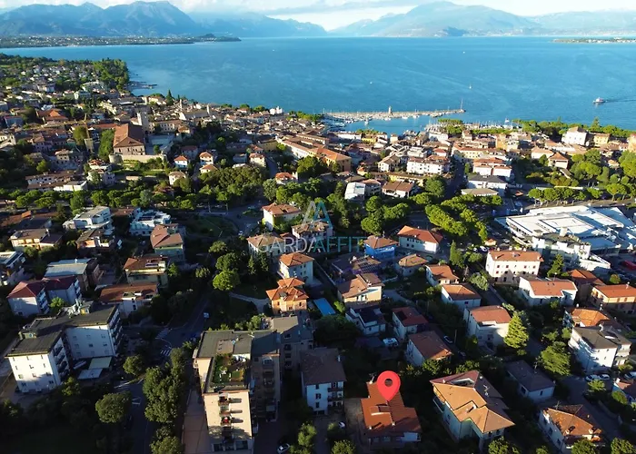 Ares Apartment - Vicino Al Lago Di Garda E Alla Stazione Treno